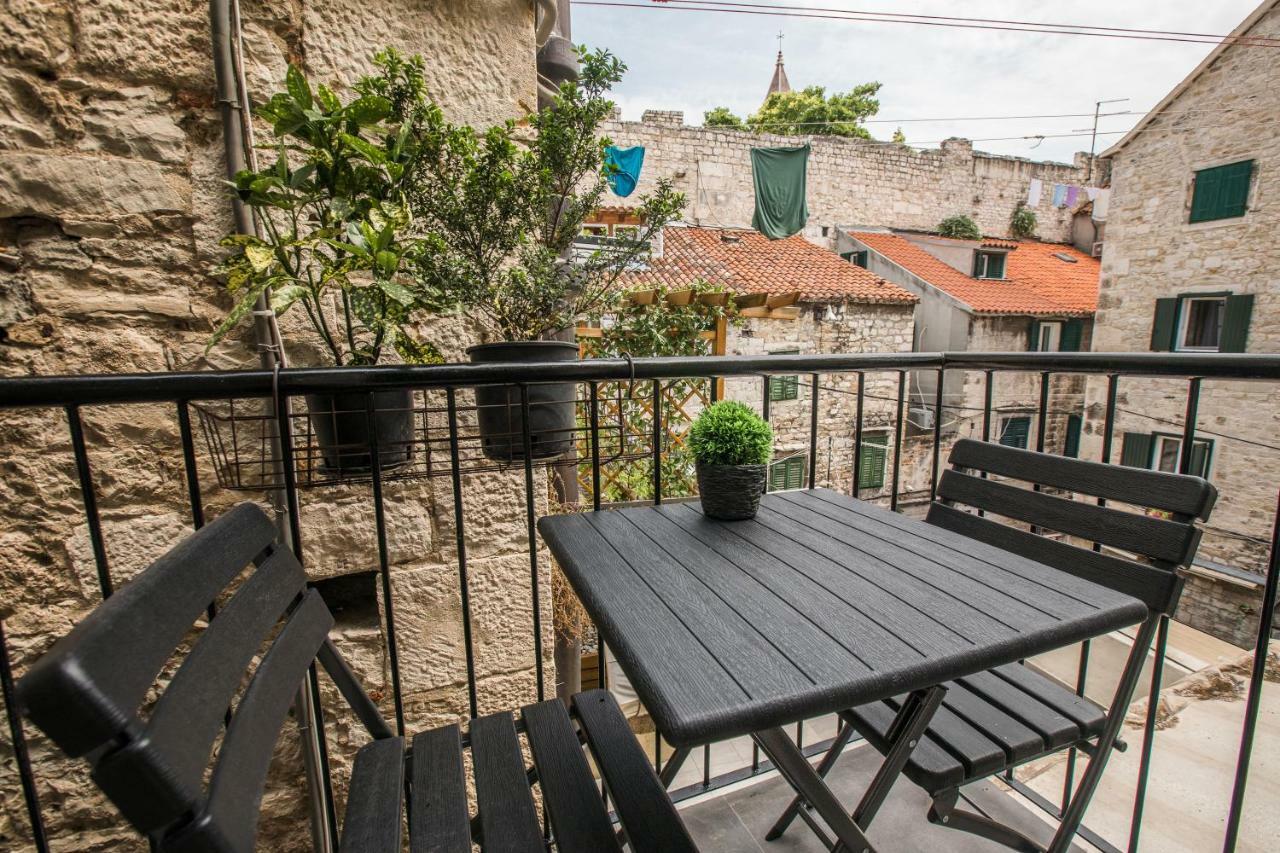 Apartment Dioclessima Split Kültér fotó