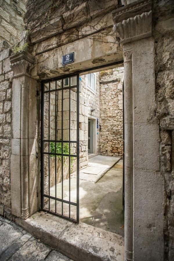Apartment Dioclessima Split Kültér fotó